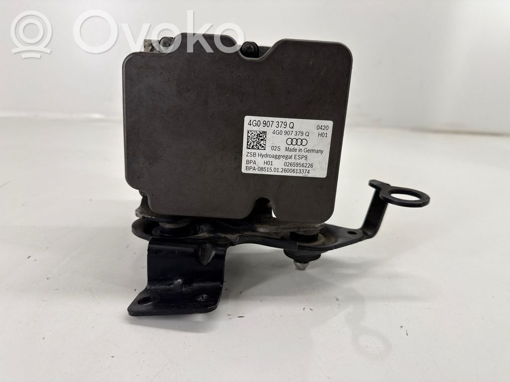 Audi A7 S7 4G ABS-pumppu 