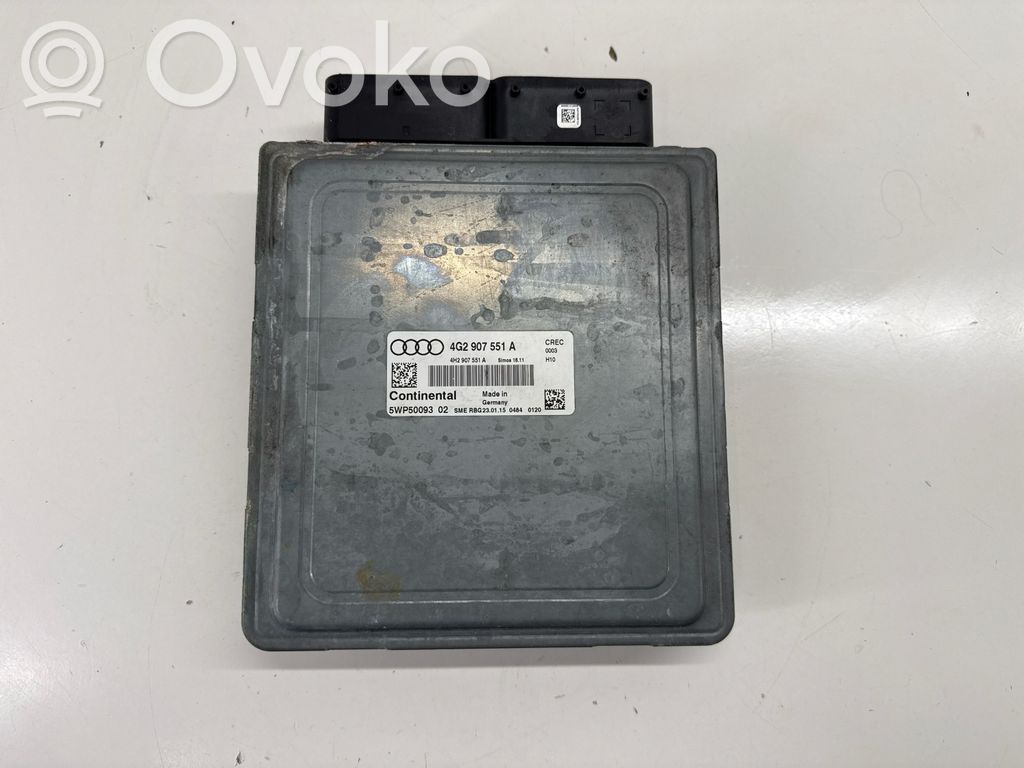 Audi A7 S7 4G Engine control unit/module 