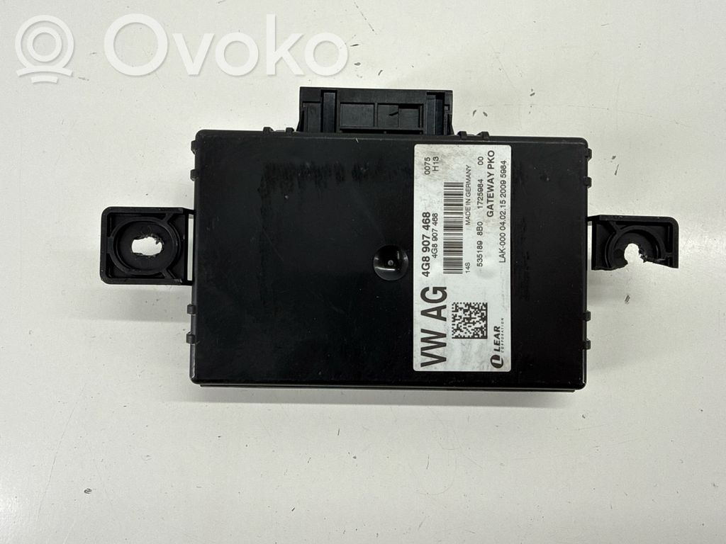 Gateway control module   4G8907468,5351898B0