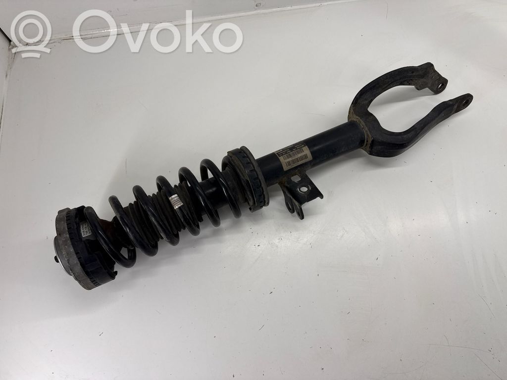 BMW 5 F10 F11 Amortyzator osi przedniej ze sprężyną 