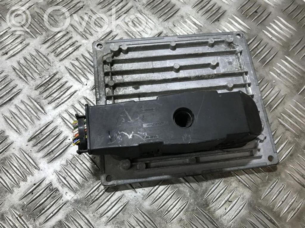 Engine control unit/module   4S6112A650ND,4S6112A650ND,252312567,4S6112A650ND,4S6112A650ND,S120977013F
