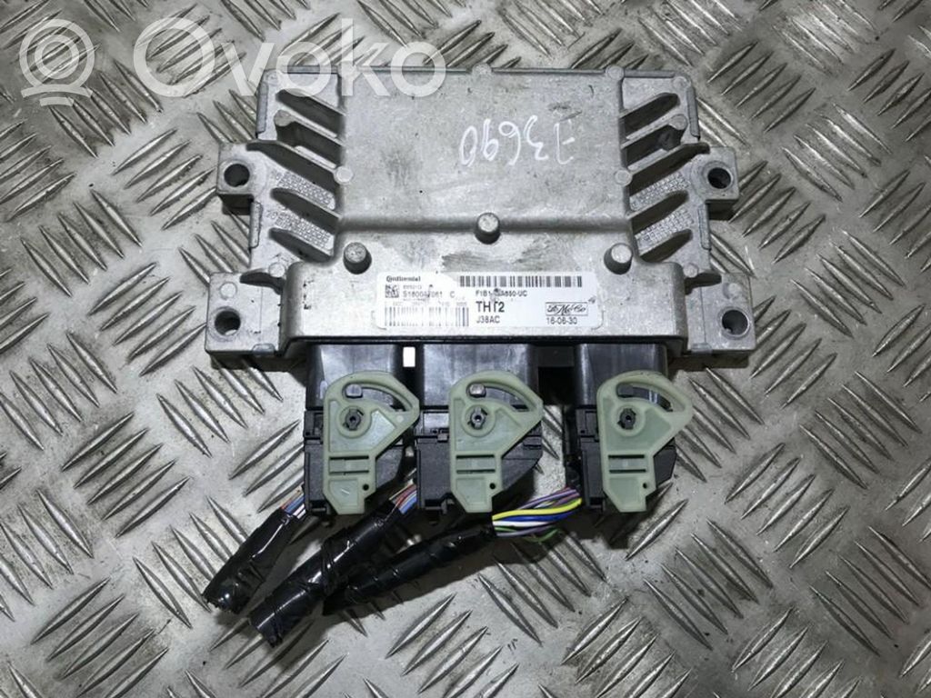 Engine control unit/module   F1B112A650UC,F1B112A650UC,265471237,F1B112A650UC,F1B112A650UC,S180047061