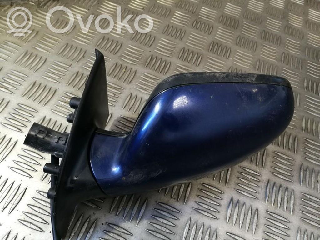 Peugeot 307 Elektryczne lusterko boczne drzwi przednich 