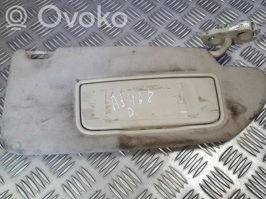 Volvo V70 Häikäisysuoja 