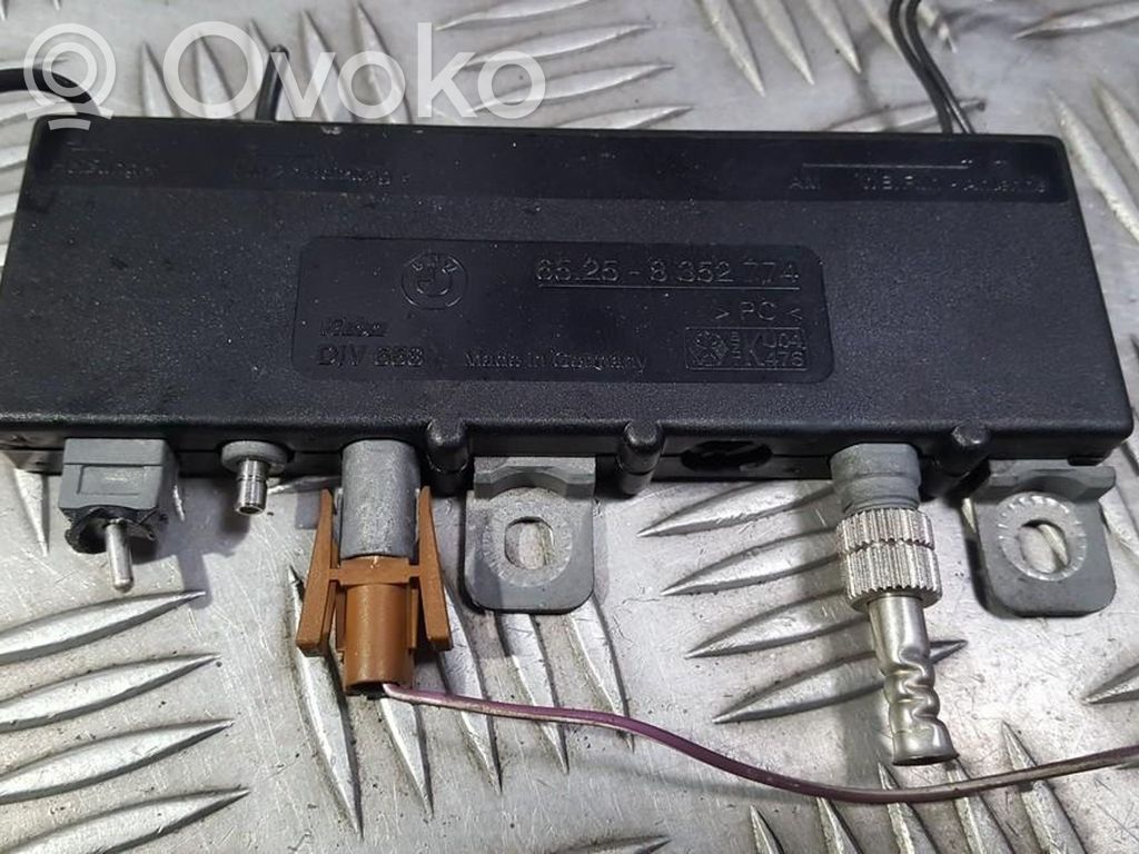Antenos valdymo blokas   65258352774,65258352774,65258352774,65258352774,65258352774
