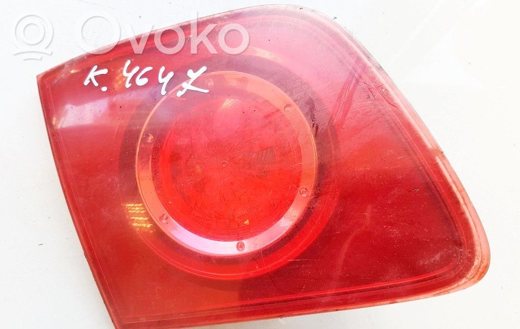 Feux arrière sur hayon