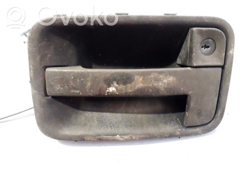 Manecilla externa puerta delantera   1476387077,1476387077,1476387077