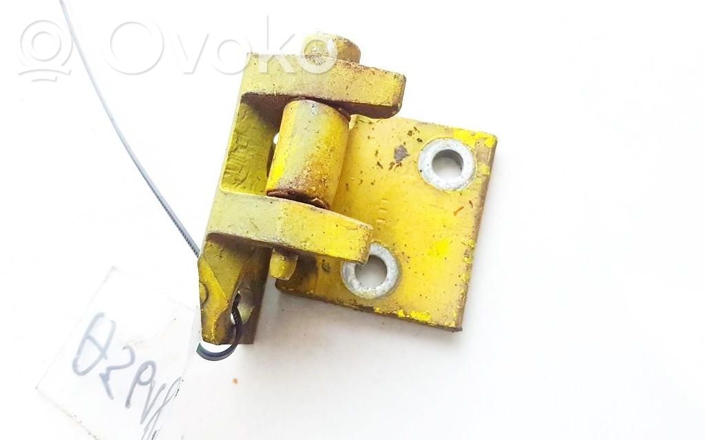 Front door upper hinge