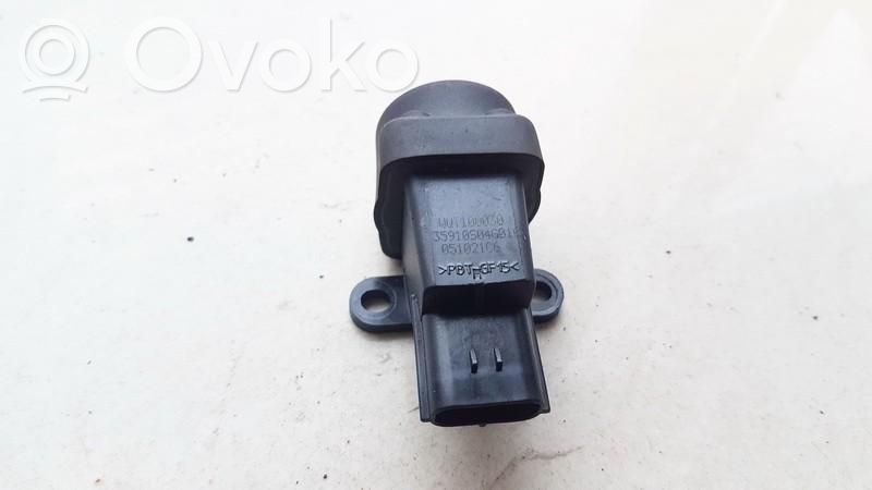 Honda FR-V Wyłącznik wstrząsowy / uderzeniowy odcinający dopływ paliwa 