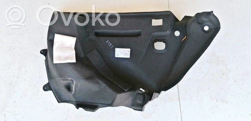 Volkswagen Golf VII Alte elemente acoperire portbagaj