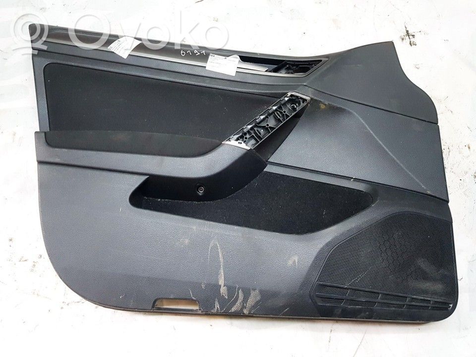 Volkswagen Golf VII Panou tapițerie ușă față 