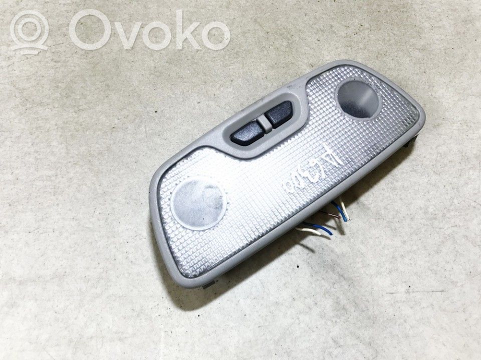 Volvo V70 Lampă scaun spate 