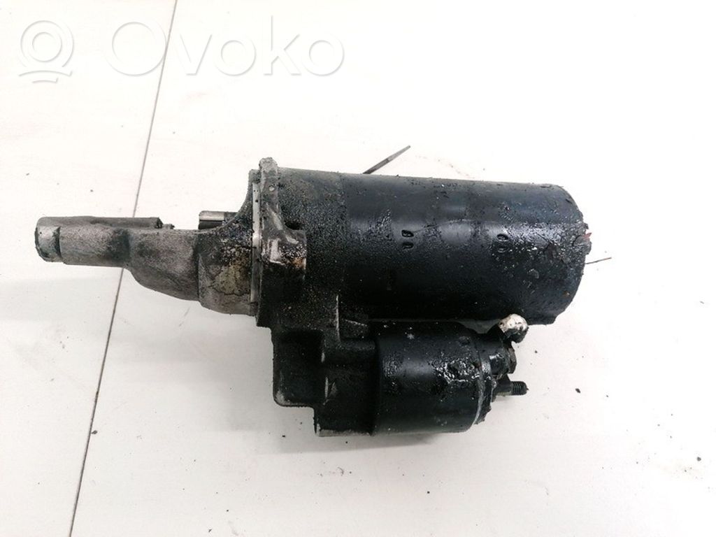 Audi A6 S6 C5 4B Motor de arranque 
