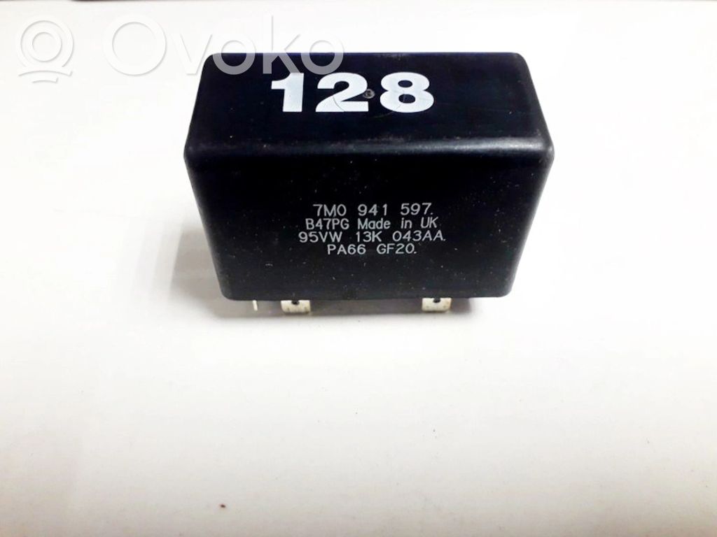Muu rele   7M0941597,95VW13K043AA,7M0941597,95VW13K043AA
