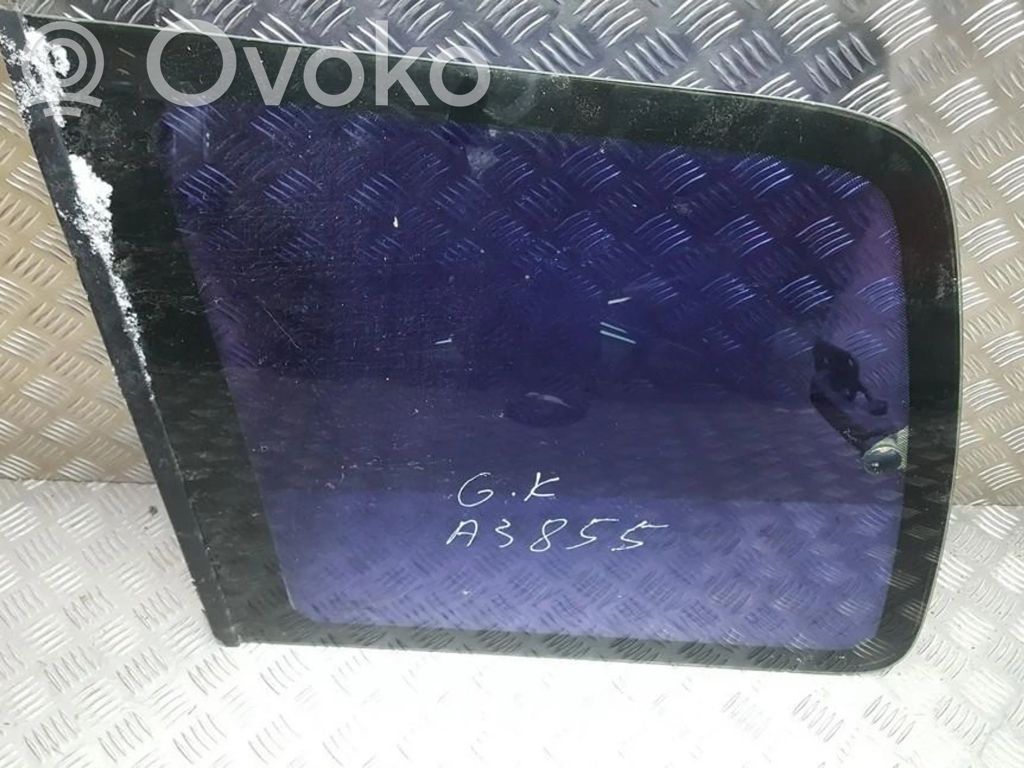 Rear side window