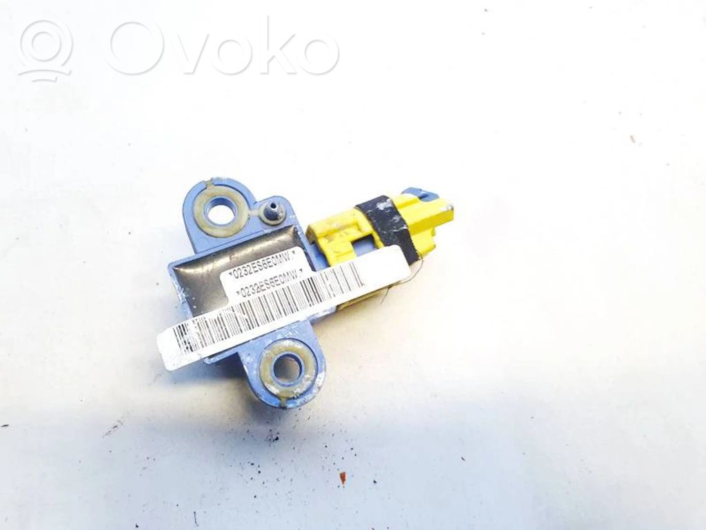 Volkswagen Jetta V Sensore d’urto/d'impatto apertura airbag