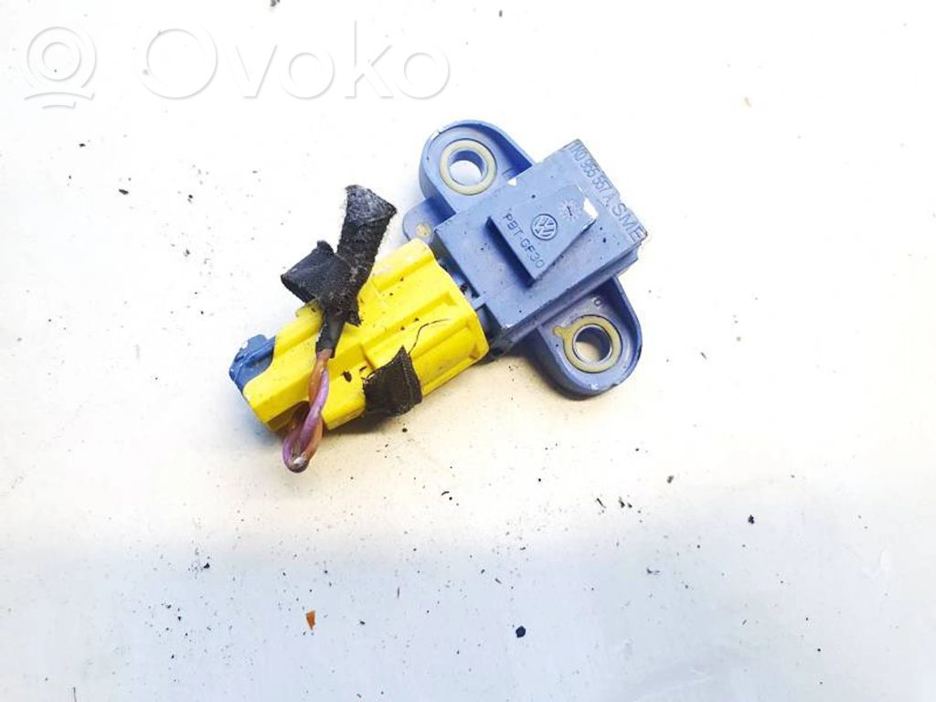 Volkswagen Jetta V Sensore d’urto/d'impatto apertura airbag