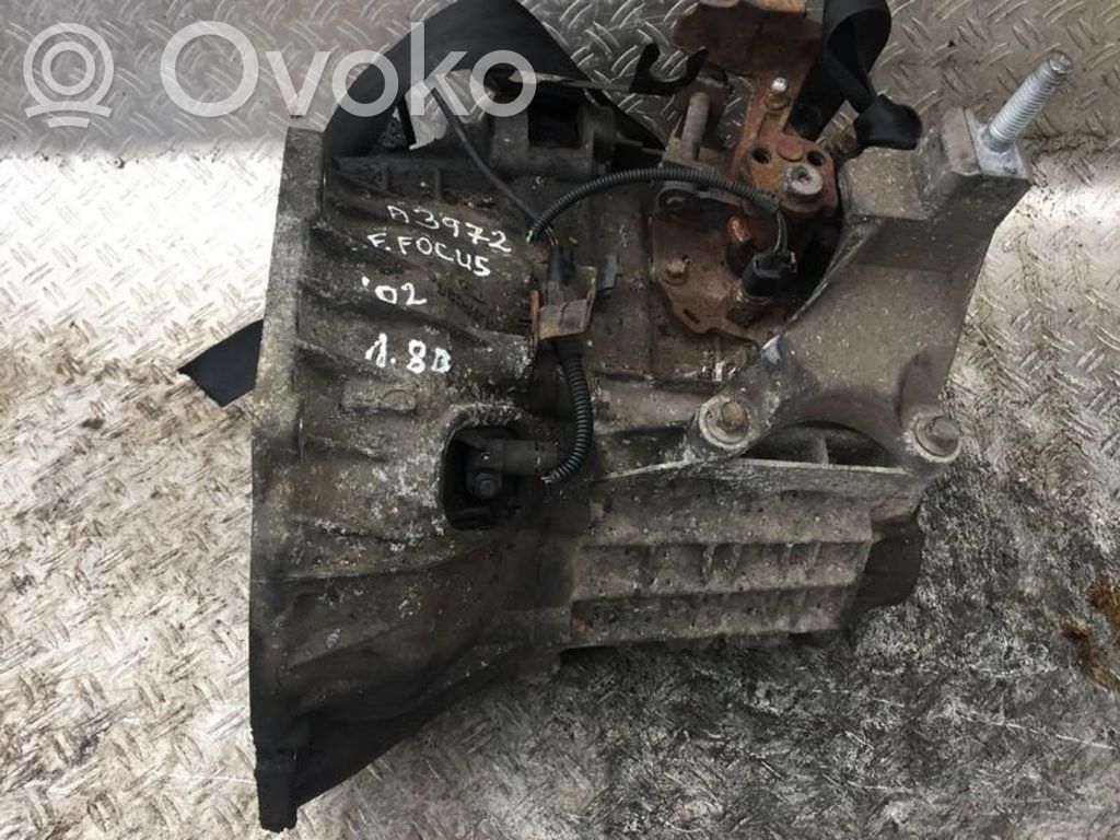 Ford Focus 5 Gang Schaltgetriebe 