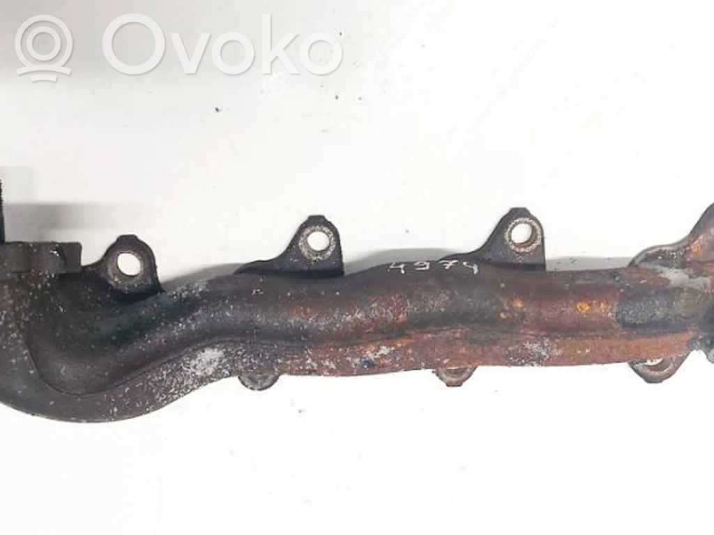 Kolektor wydechowy