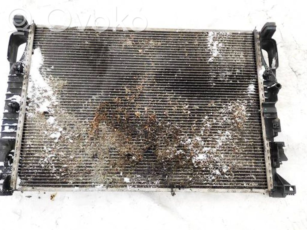 Mercedes-Benz E W211 Radiator lichid răcire 