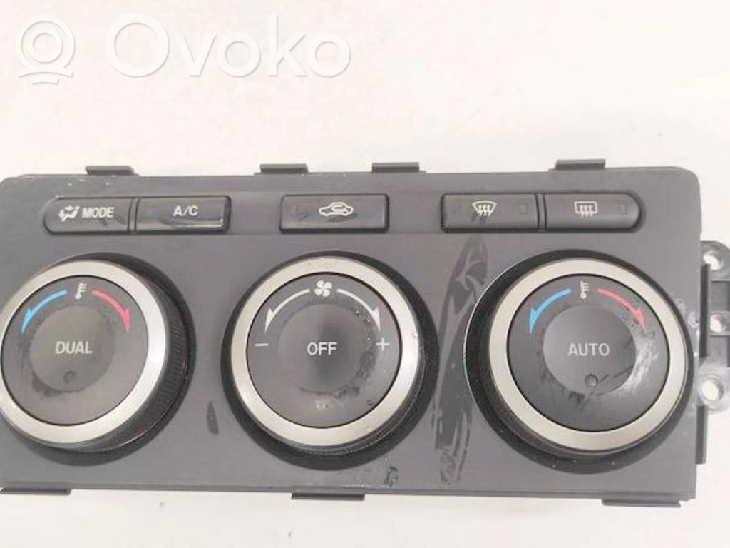 Climate control unit   GAP361190A,GAP361190A