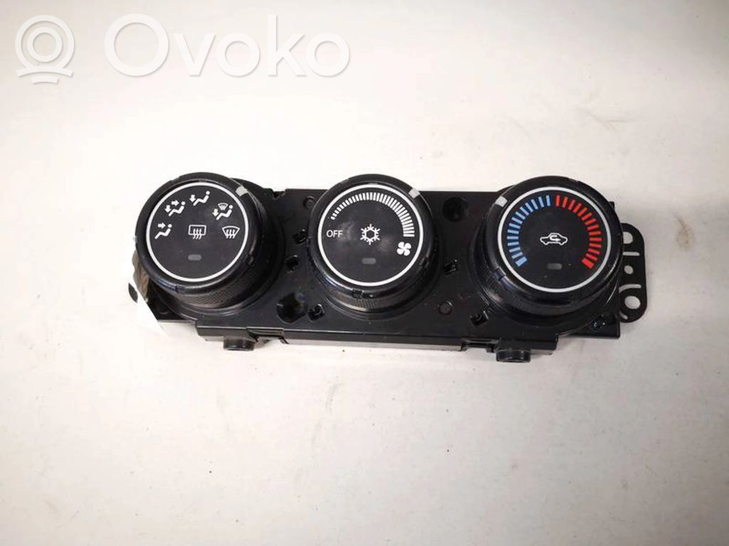 Unidad de control climatización   7820A083XA,7820A083XA