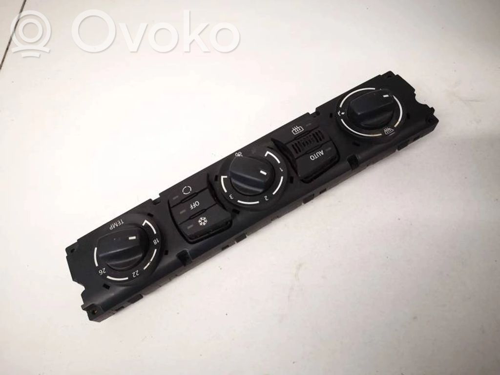 Panel klimatyzacji   11419110,9341706010,11419110,9341706010