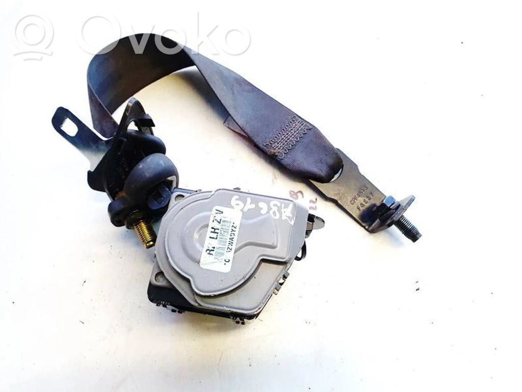 Chevrolet Captiva Centură spate 