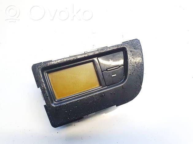 Citroen C4 Grand Picasso Unitate control climatizare 