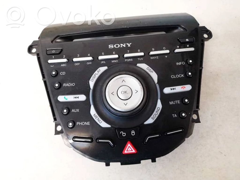 Ford B-MAX Panel klimatyzacji 