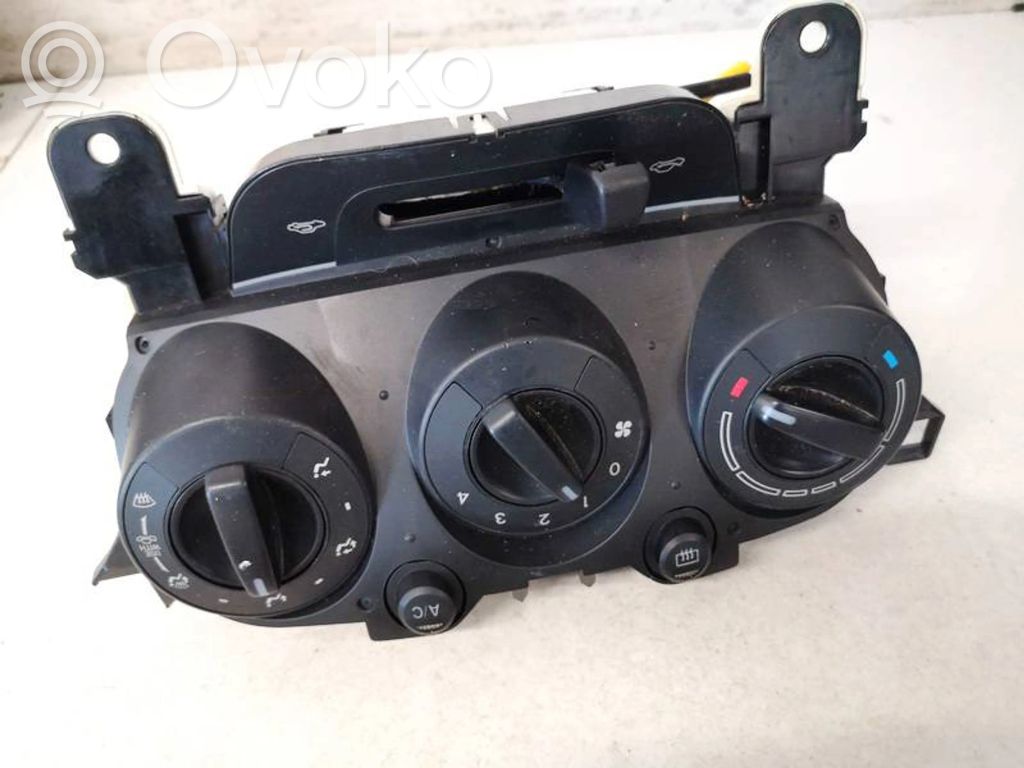 Climate control unit   ND651,ND651