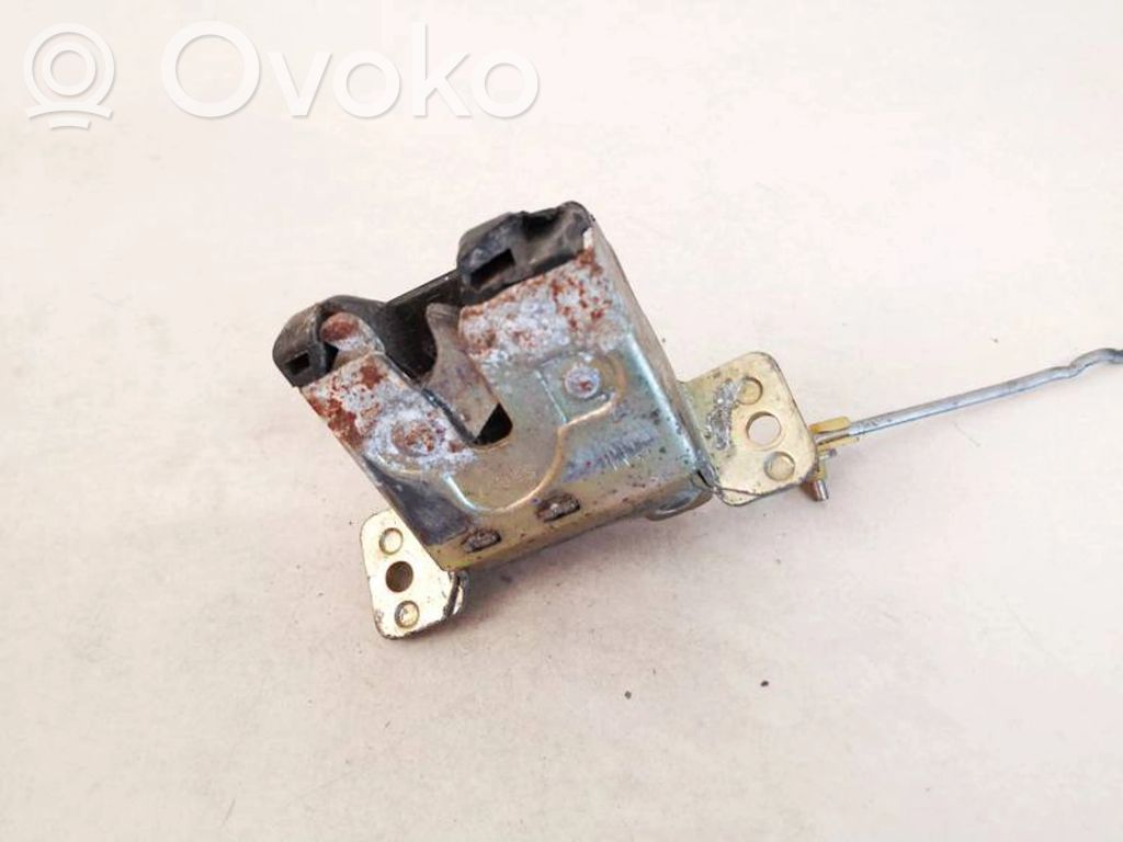 Opel Corsa B Tailgate/trunk/boot lock/catch/latch 