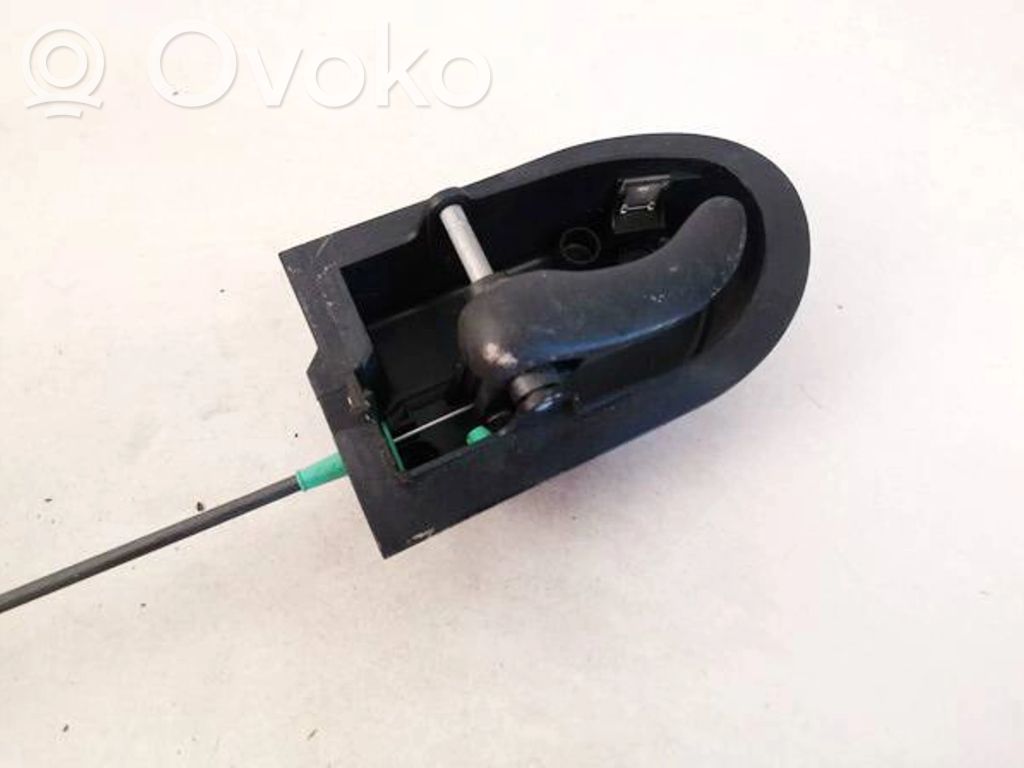 Ford Mondeo MK II Klamka wewnętrzna drzwi tylnych 