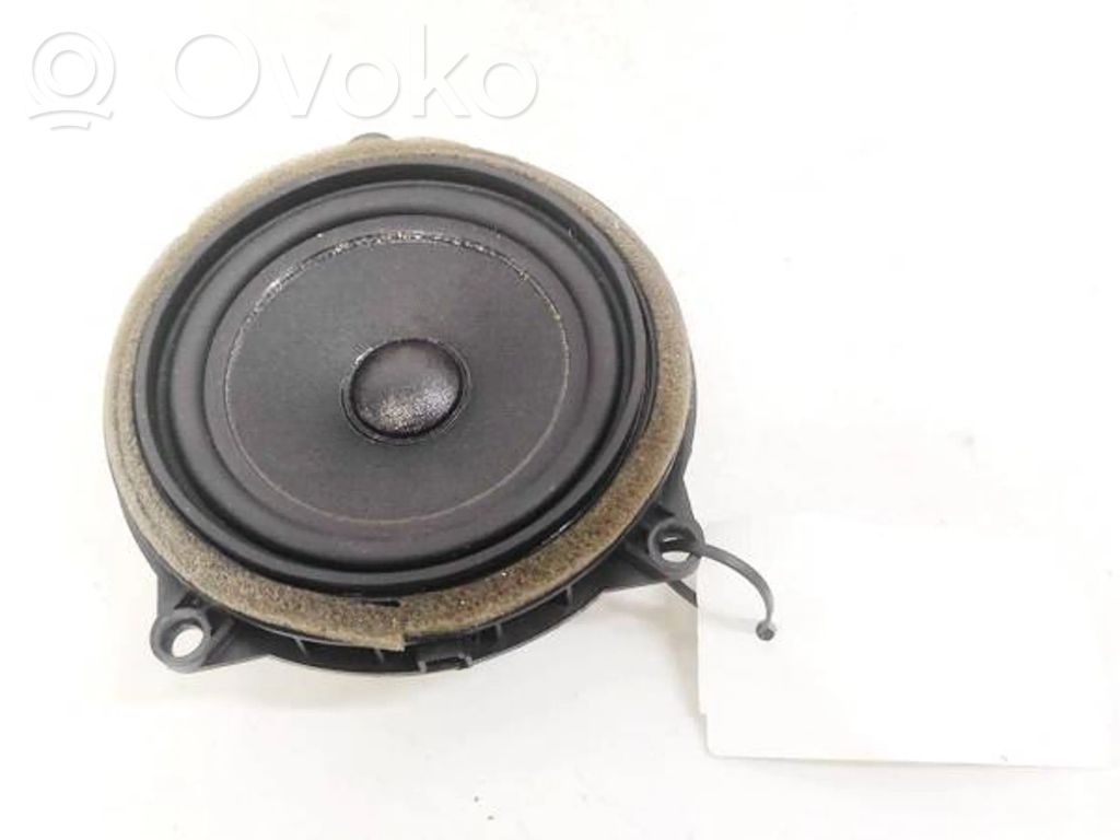 Mini Cooper Coupe R58 Altoparlante portiera anteriore 
