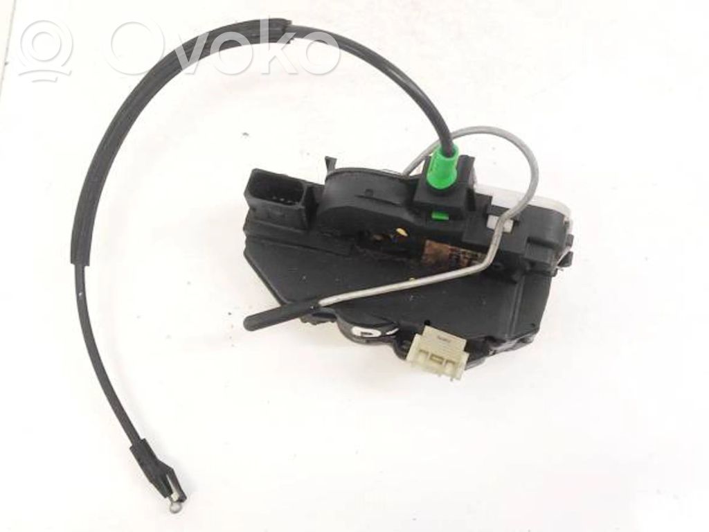 Cerradura de puerta trasera   13503788,13503788