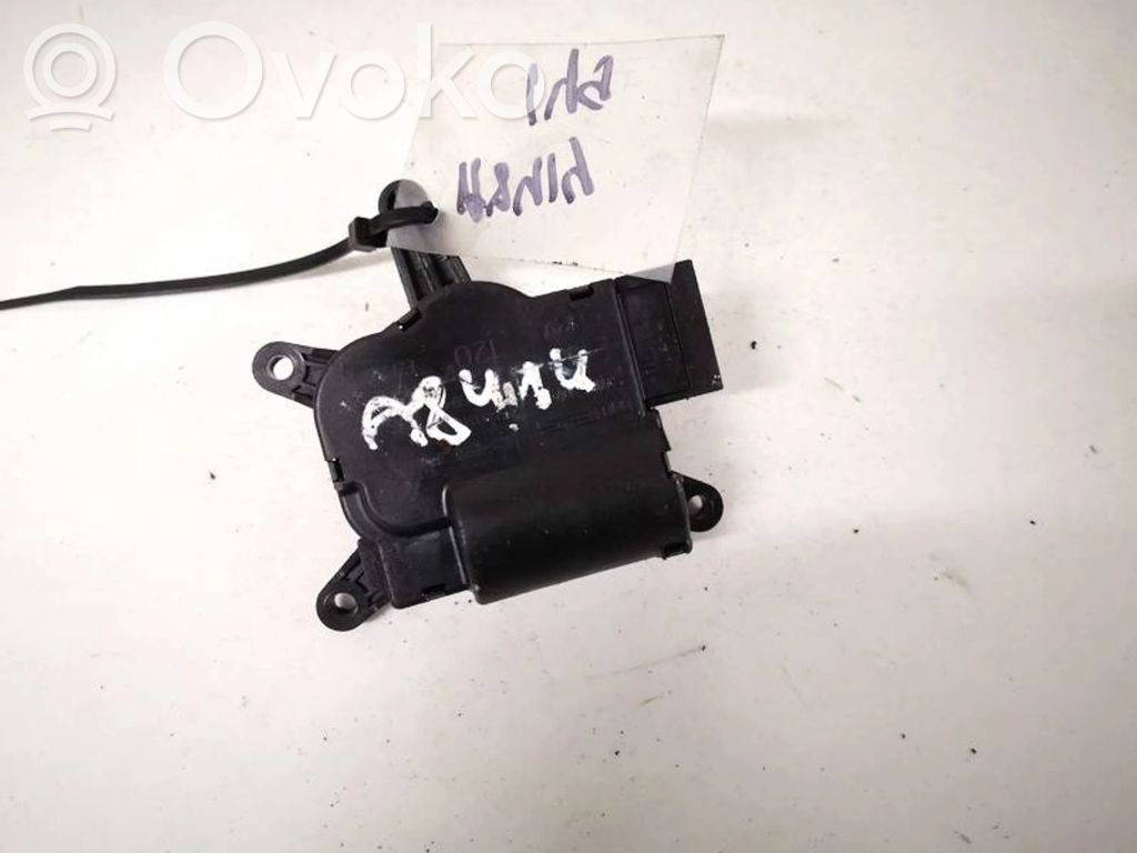 Audi Q7 4L Motorino attuatore aria