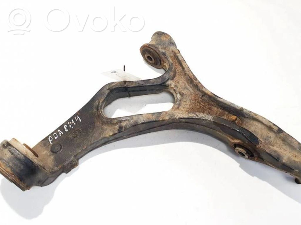 Audi Q7 4L Braccio di controllo sospensione anteriore inferiore/braccio oscillante 