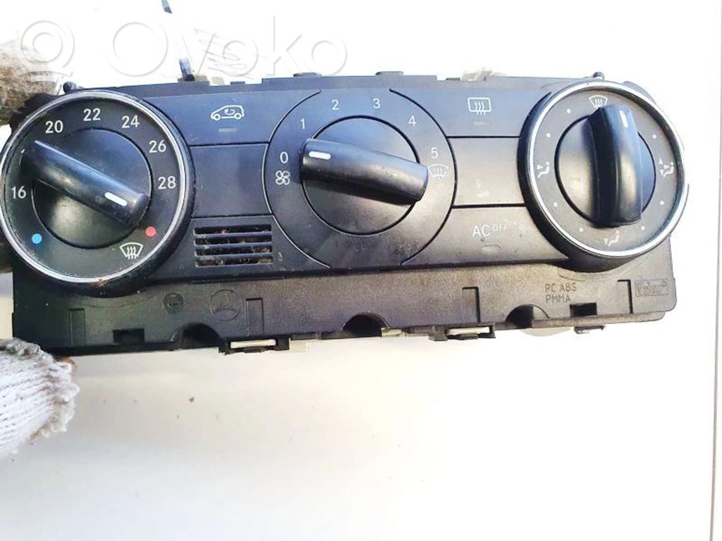 Mercedes-Benz B W245 Unitate control climatizare