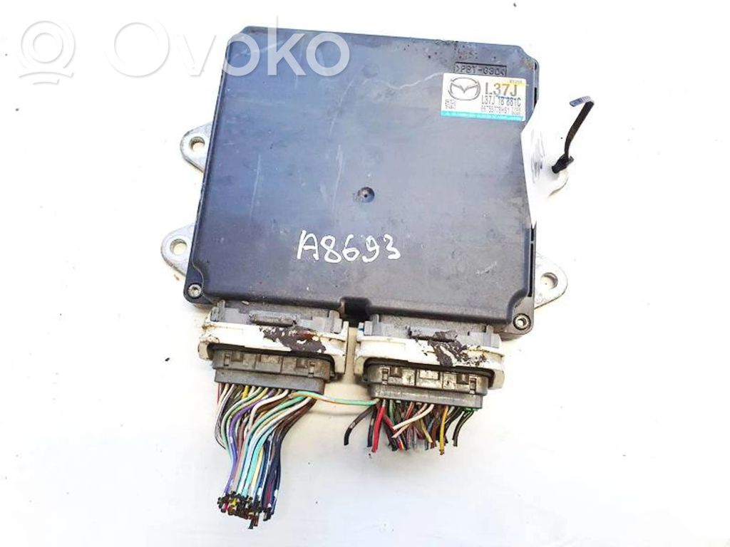 Mazda CX-7 Engine control unit/module 
