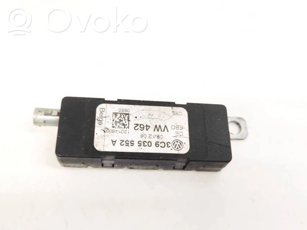 Volkswagen PASSAT B6 Centralina antenna 