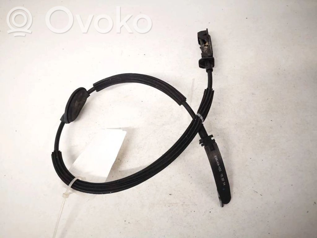 Ford B-MAX Front door cable line 