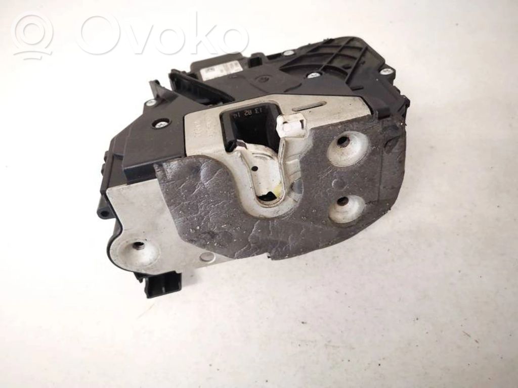 Ford B-MAX Front door lock 