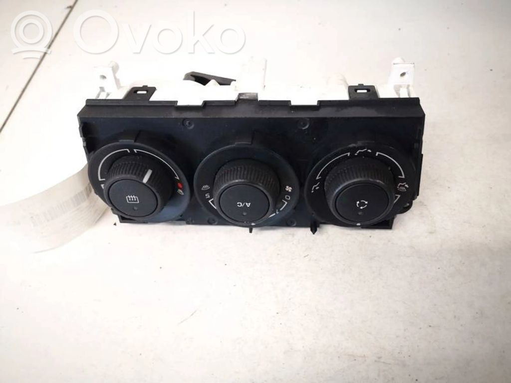 Peugeot 308 Unitate control climatizare 