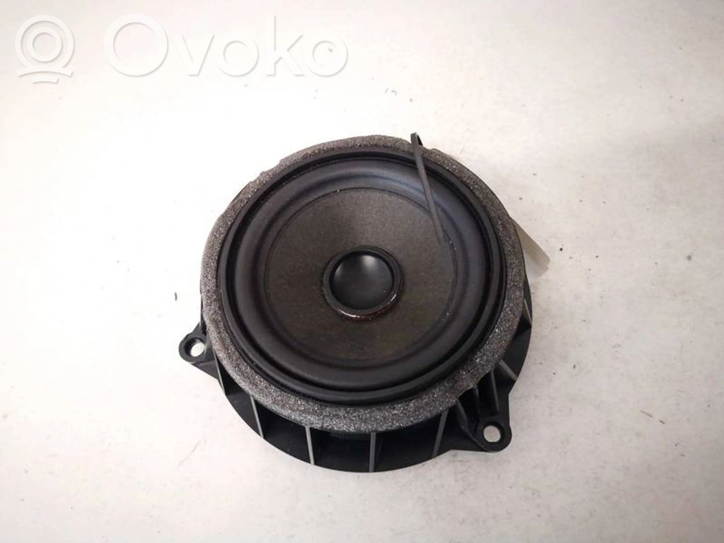 BMW X5 F15 Altoparlante portiera anteriore 