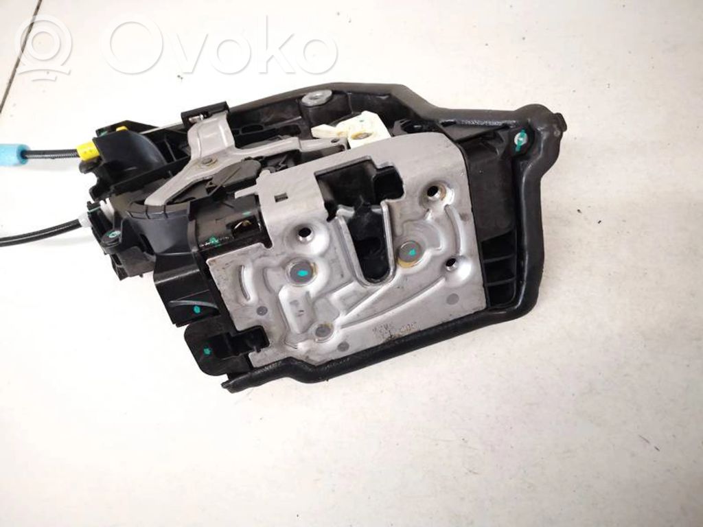 BMW X5 F15 Cerradura de puerta trasera