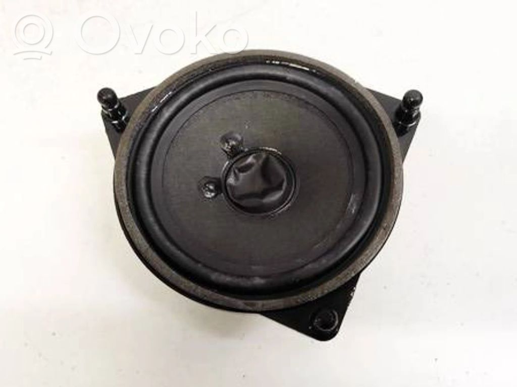 Mercedes-Benz C W204 Altoparlante portiera anteriore