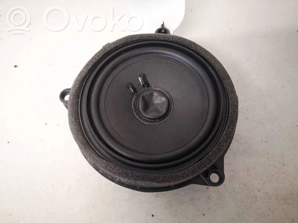 BMW 5 G30 G31 G38 Głośnik drzwi przednich 