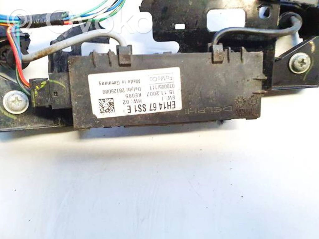 Other control units/modules   EH1467SS1E,28126089,28126089,EH1467SS1E