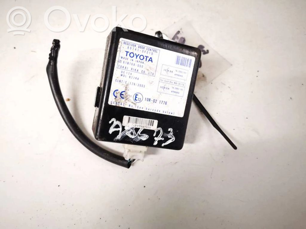 Unidad de control/módulo de la puerta   897410F010,897410F010,897410F010,897410F010