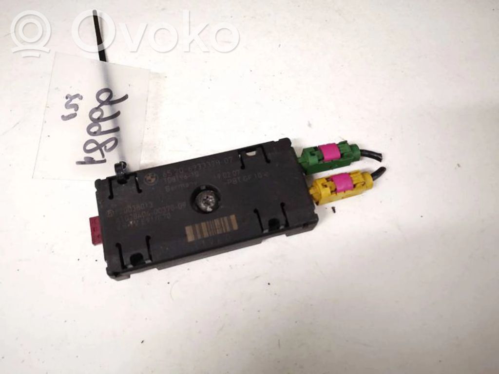 BMW X5 E70 Centralina antenna 